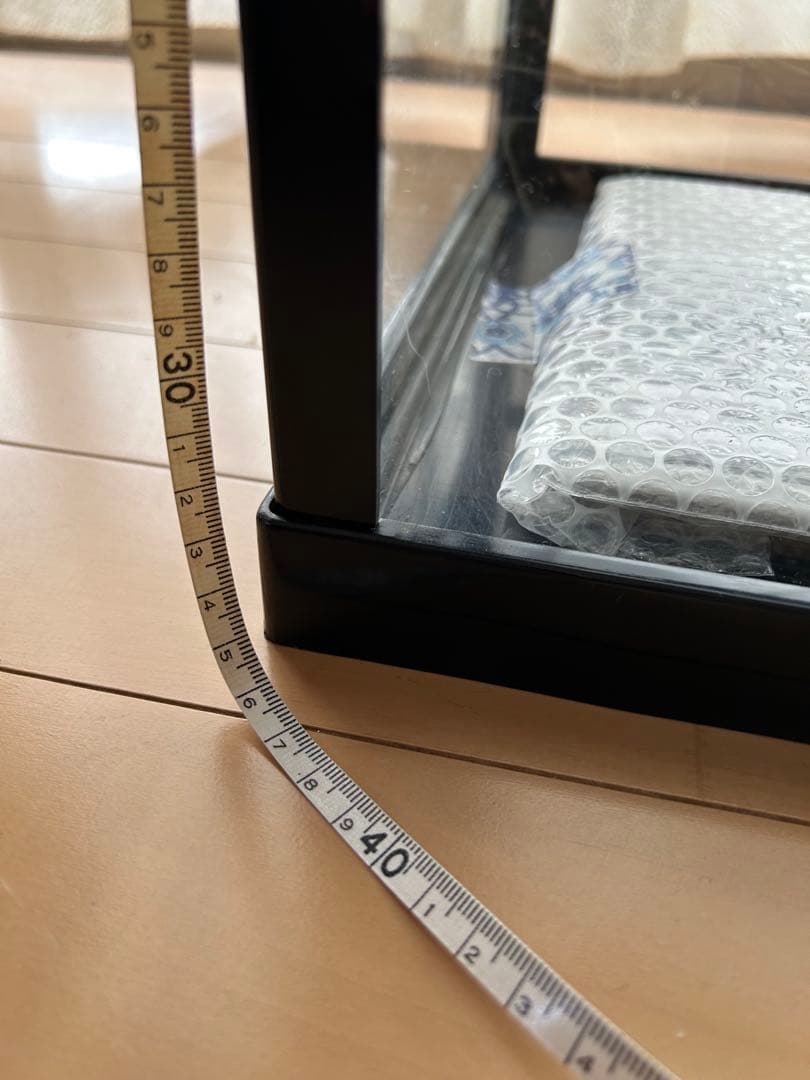 爬虫類・ハムスターケージ みどり商会ケースバイケース（ヒーター付）①