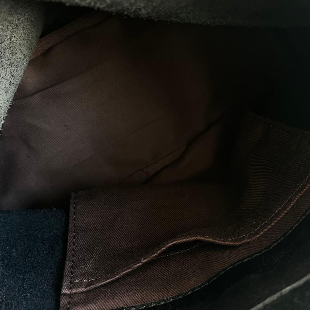 TIDEWAY LIGHT LEATHER BOSTON S ボストンバッグ