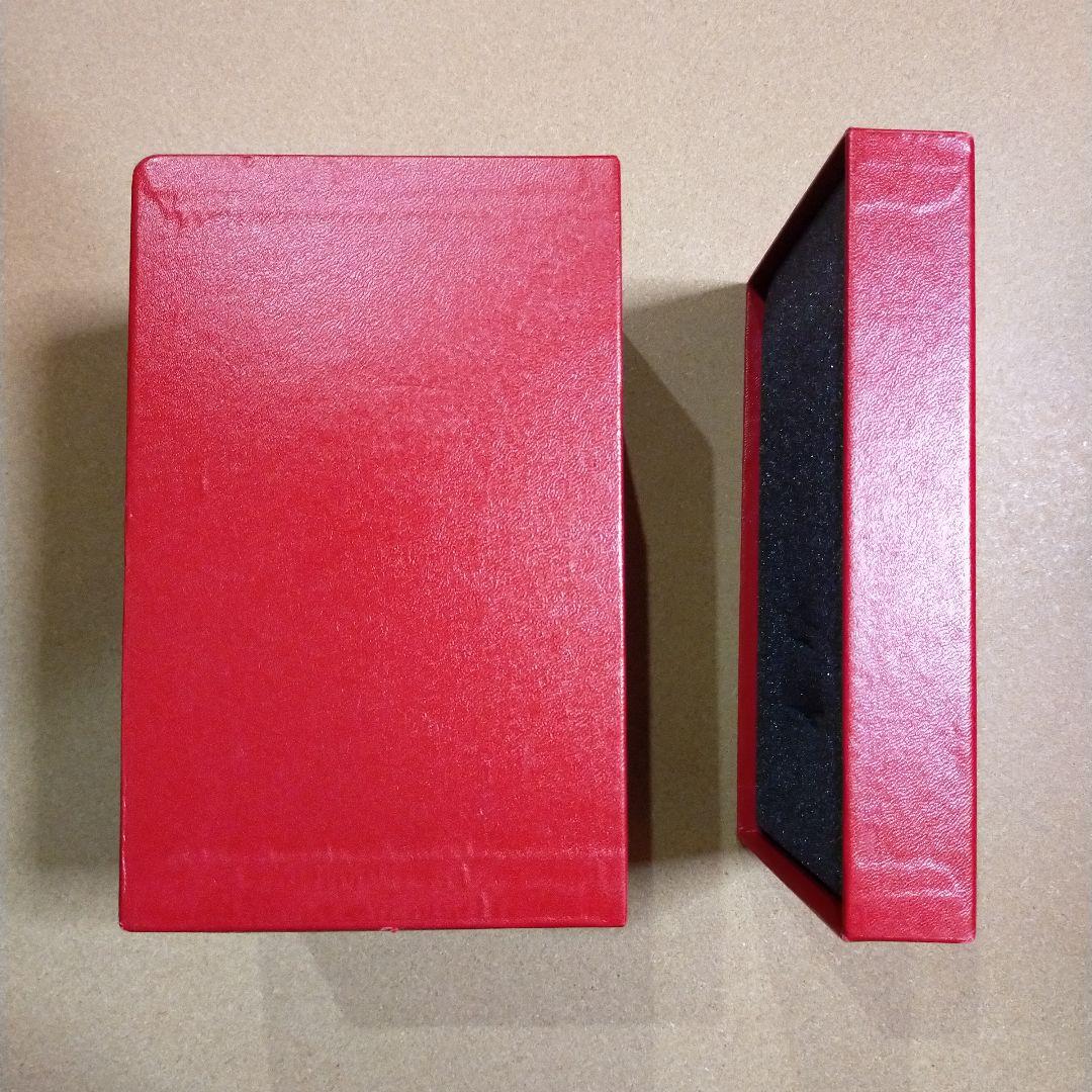 専用箱入り フォレストクリスマスツリー 高さ13cm Baccarat バカラ