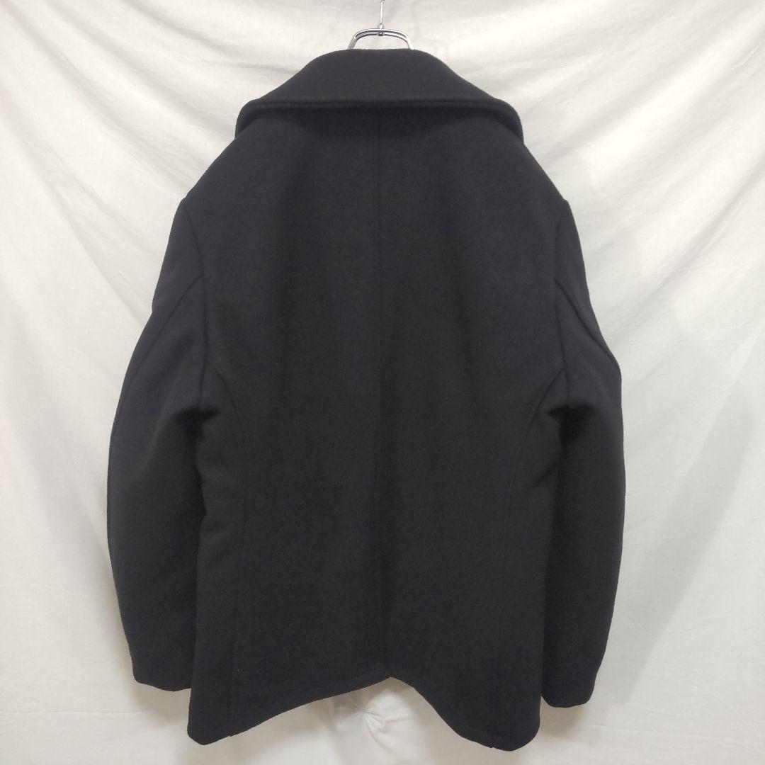 SCHOTT 740N Pコート 44 キルティング 10ボタン USA製