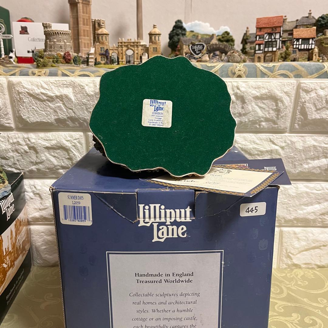 リリパットレーン445☆SUMMERDAYS 【美品】