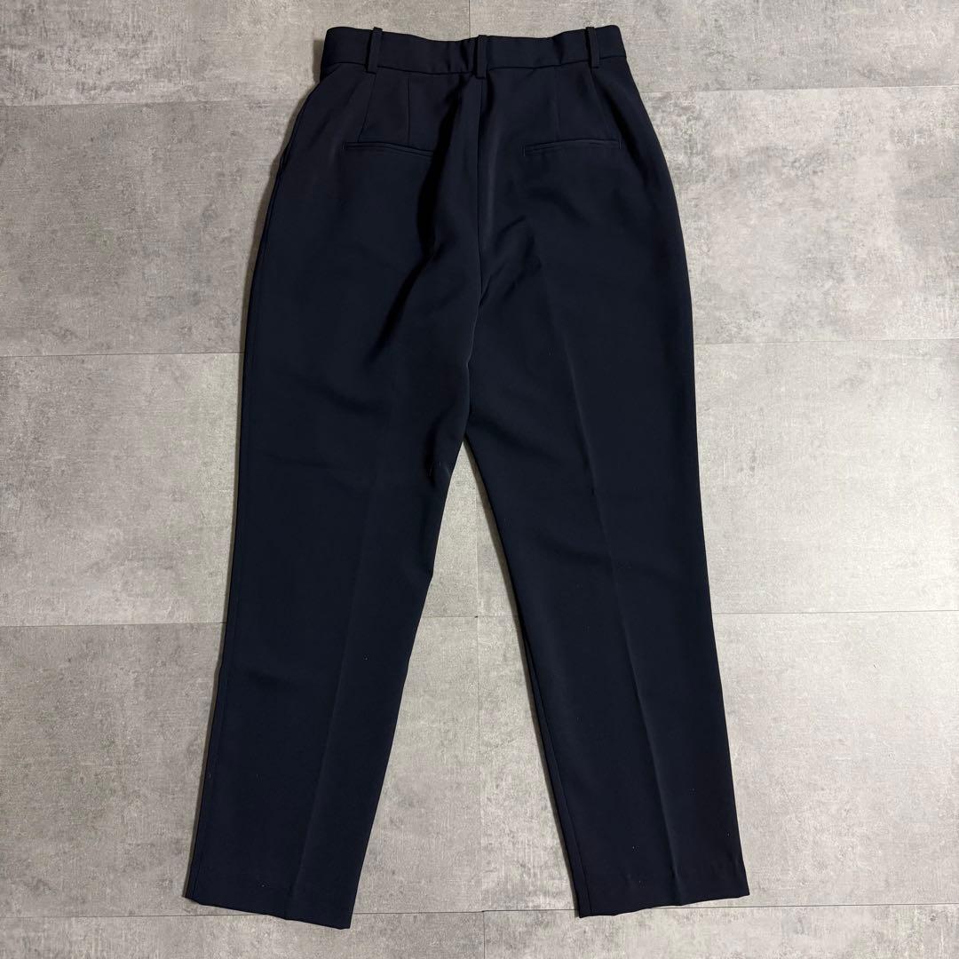 本日限定【大きめ】ルイルエ セットアップ スリットスリーブペプラムトップスLL