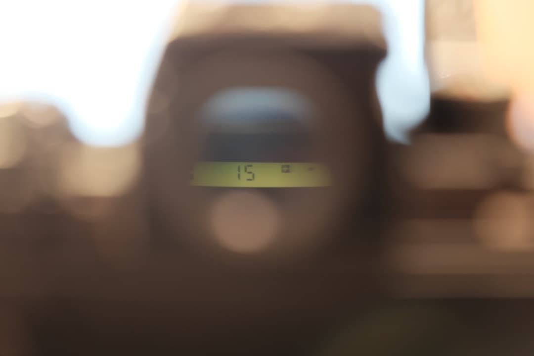 美品 Nikon F4 動作確認済み フィルム一眼レフカメラ