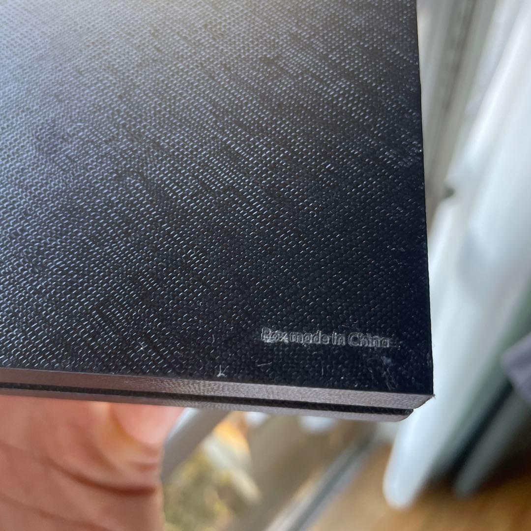 MONT BLANC ボールペン 黒