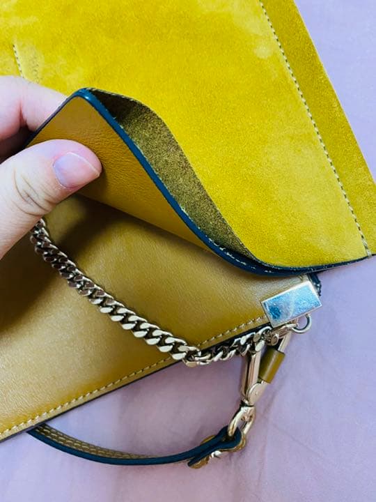 チェーン ショルダーバッグ