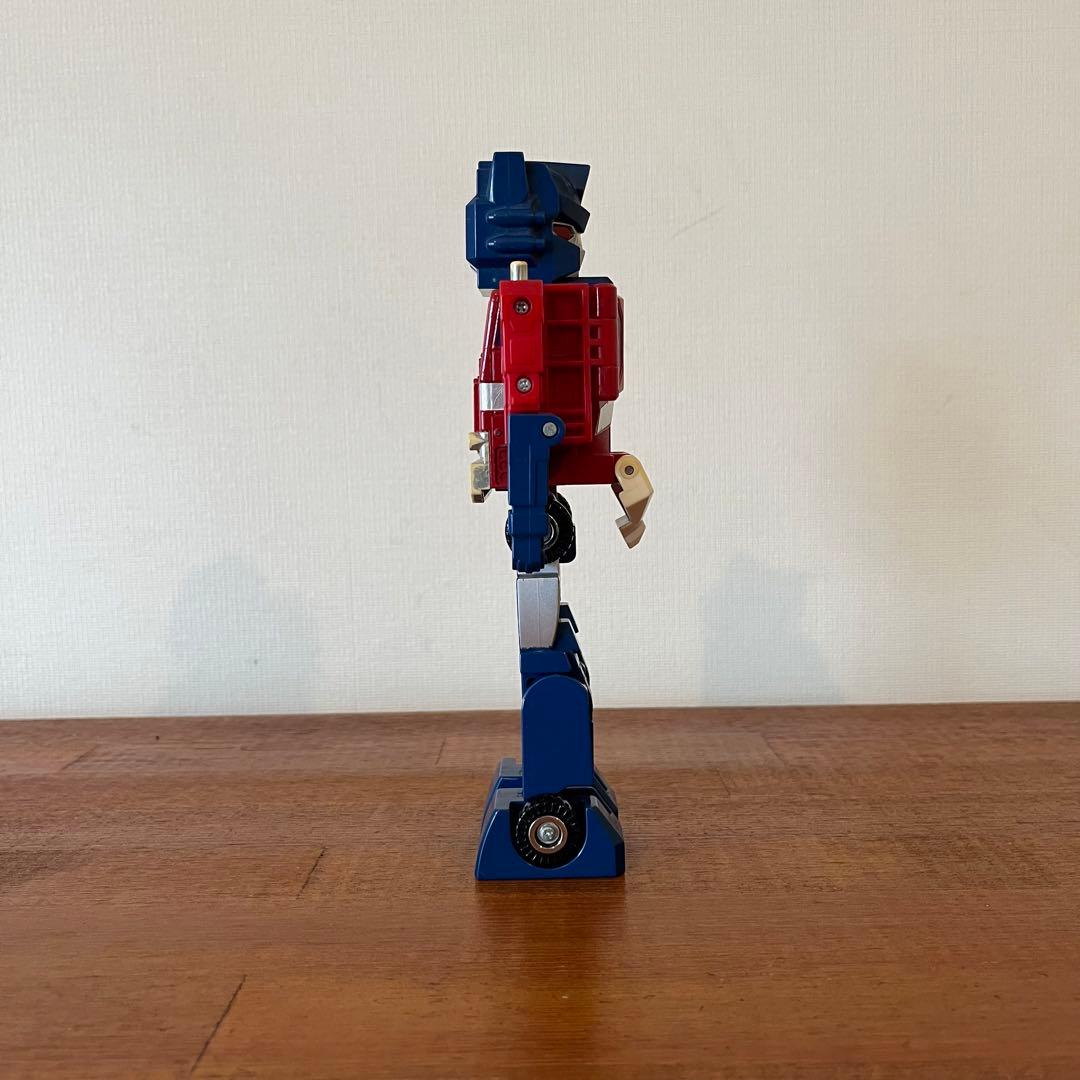 レア　トランスフォーマー　コンボイ　ゴッドジンライ