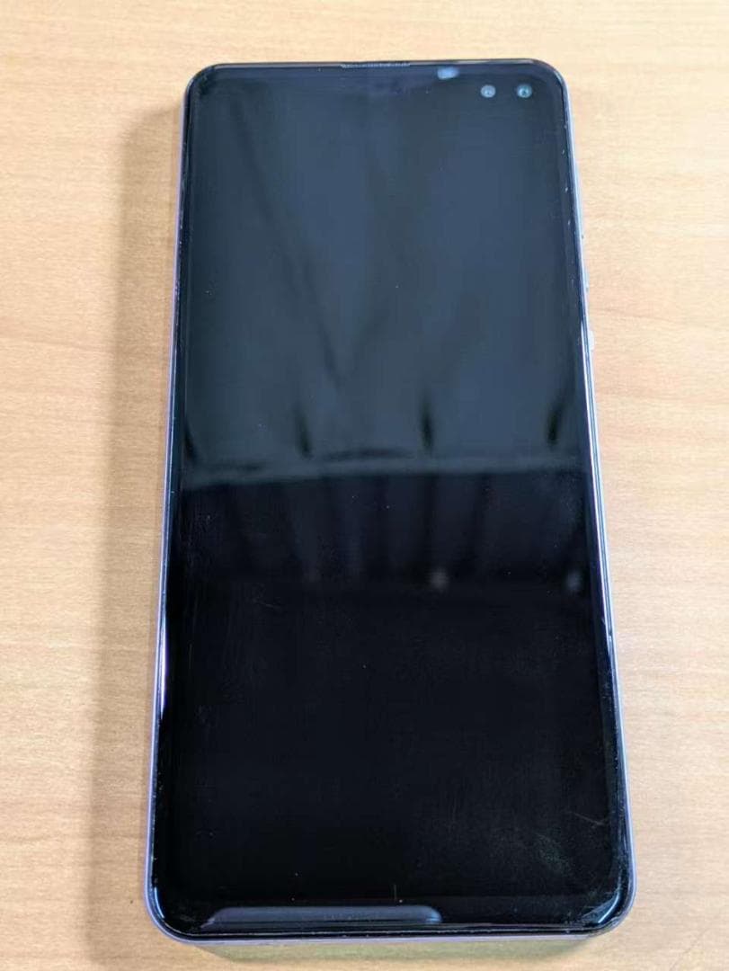 スマートフォン本体 011000B AQUOS sense4 plus SH-M16 128GB