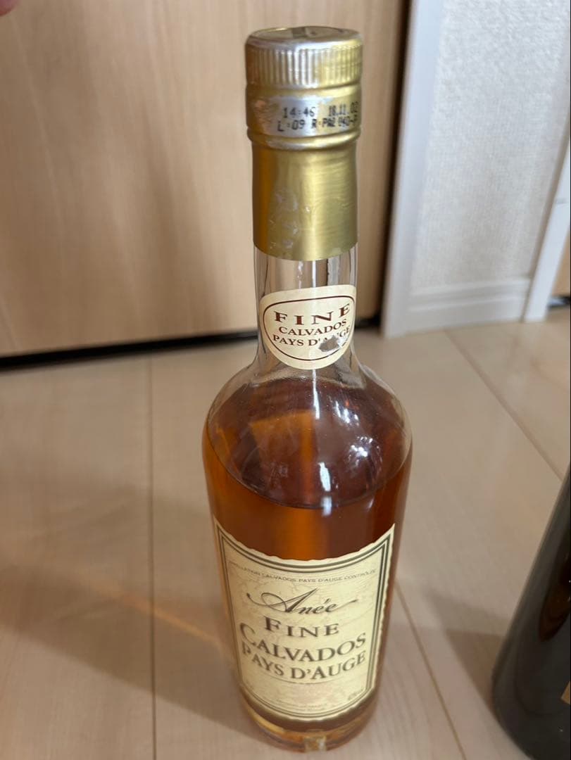 未開栓 ウイスキー、シャンパン 6本まとめ売り