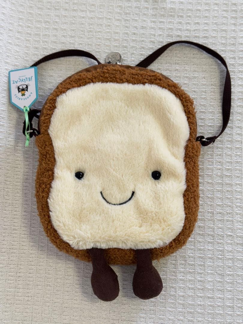  Amuseable Toast Bag トーストバッグ食パン