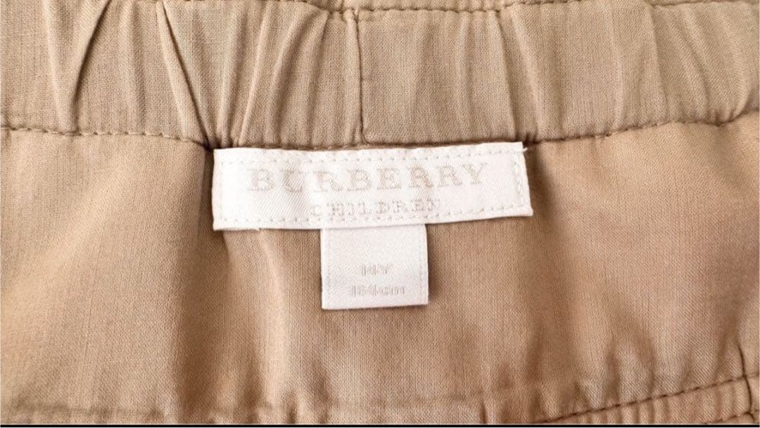 BURBERRY ジャケットスカート ブラウス リボン 4点セット