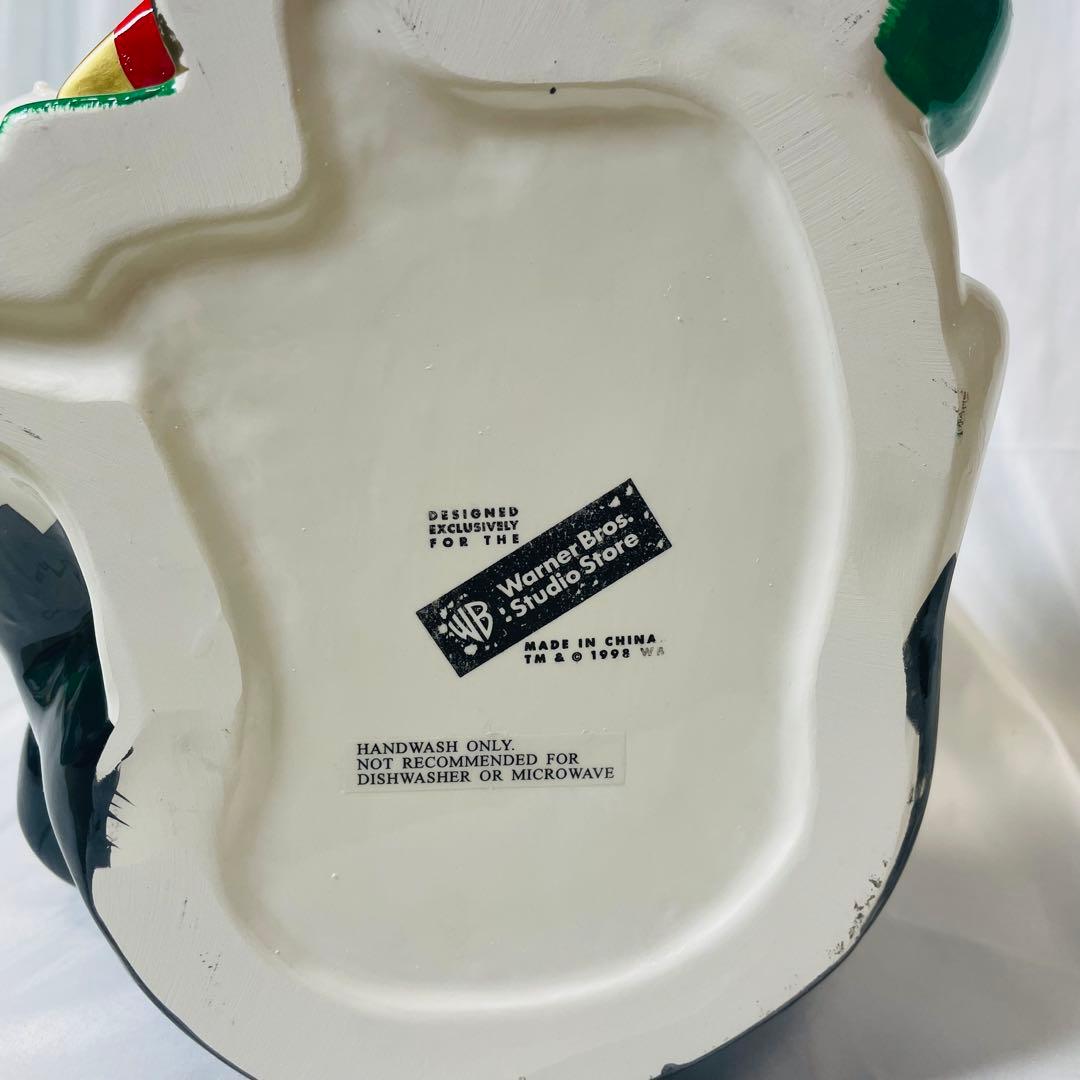 ヴィンテージ　限定品　シルベスター＆トゥイーティー クッキージャー　1998