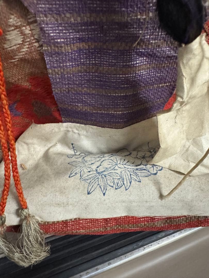 100年以上前、明治時代有識雛人形　圧巻の特大サイズ　古美術時代考証の貴重雛