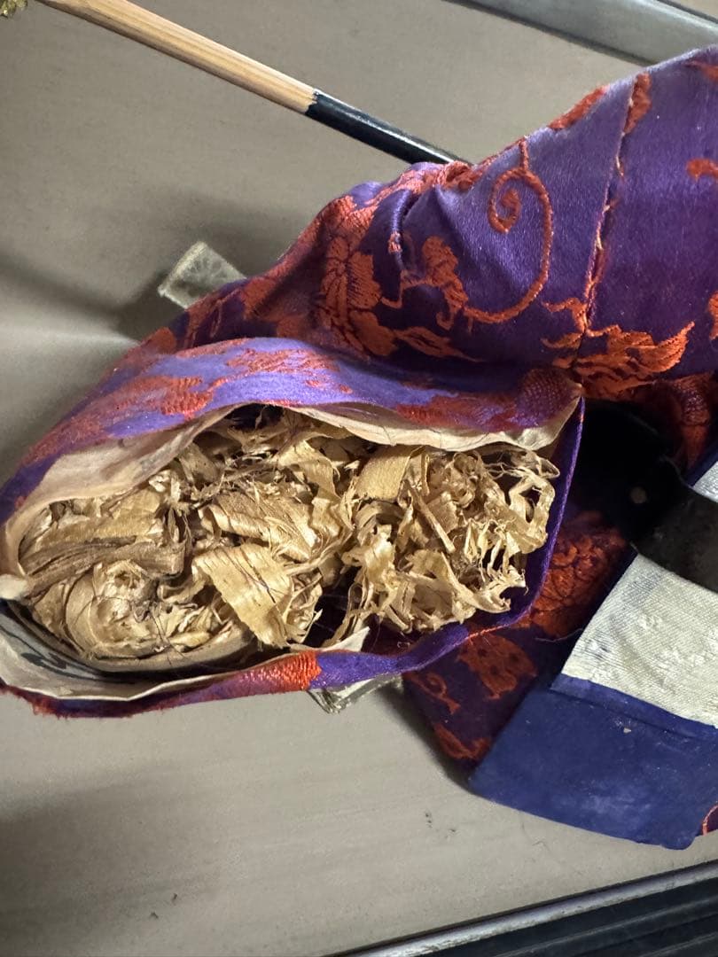 100年以上前、明治時代有識雛人形　圧巻の特大サイズ　古美術時代考証の貴重雛