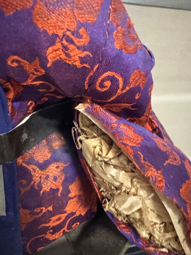 100年以上前、明治時代有識雛人形　圧巻の特大サイズ　古美術時代考証の貴重雛