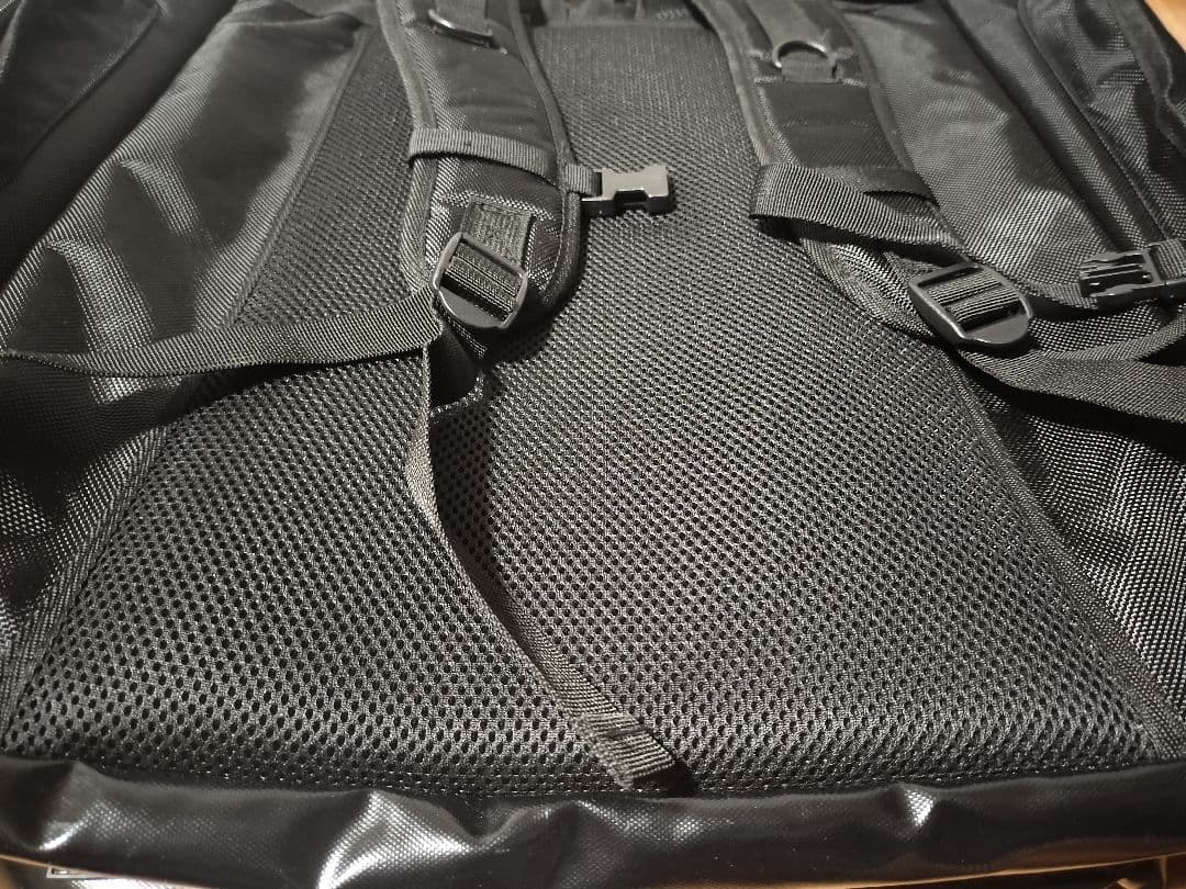 OGASAKA オガサカ バックパック スタッフBAG/N　美品 スキー遠征