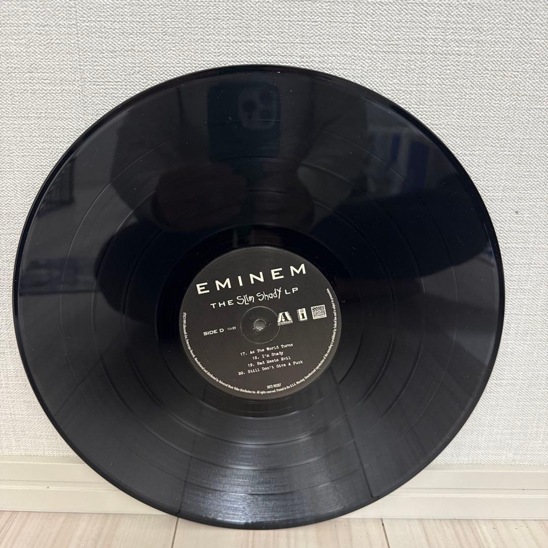 エミネム　激レア　LP