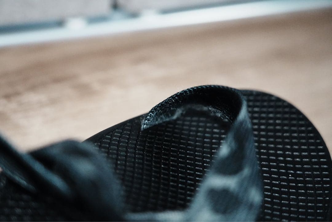 [A BATHING APE® X CHACO] チャコ　エイプ　サンダル