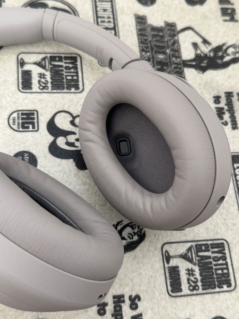 SONY WH-1000XM4 ワイヤレスヘッドホン プラチナシルバー