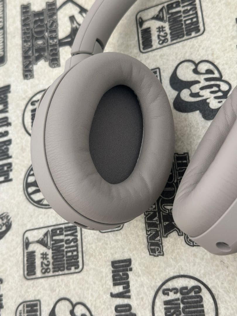 SONY WH-1000XM4 ワイヤレスヘッドホン プラチナシルバー