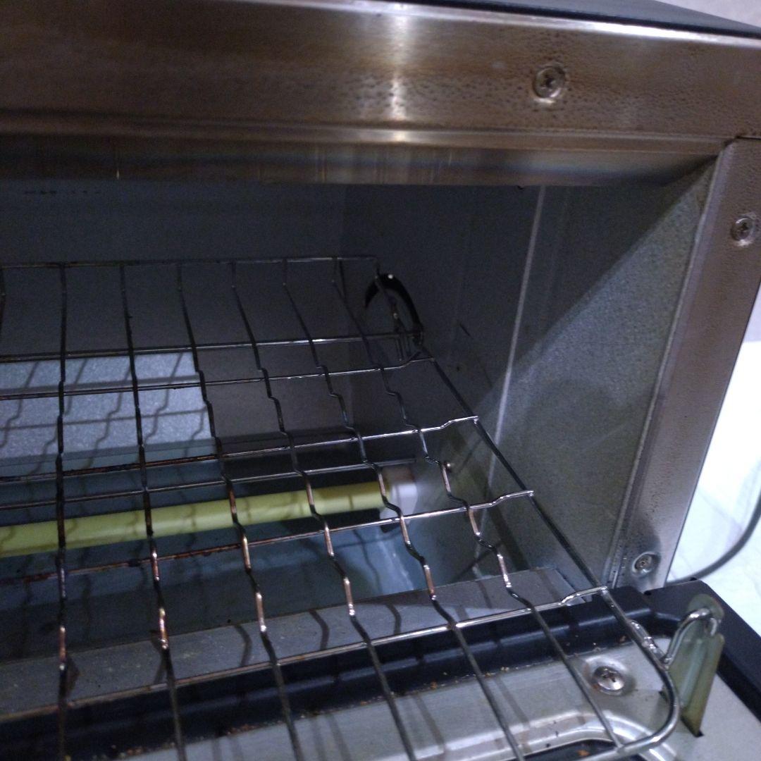 高級　ビストロ　Panasonic NT-D700 ブラック　トースター