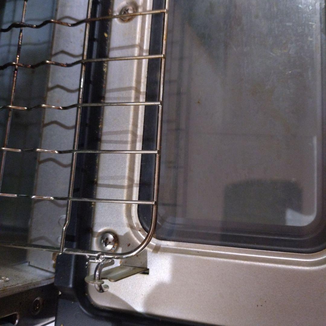 高級　ビストロ　Panasonic NT-D700 ブラック　トースター