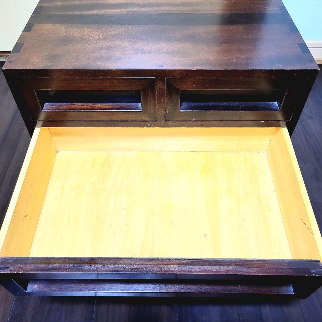 松本民芸家具 ミズメザクラ #523型 チェスト