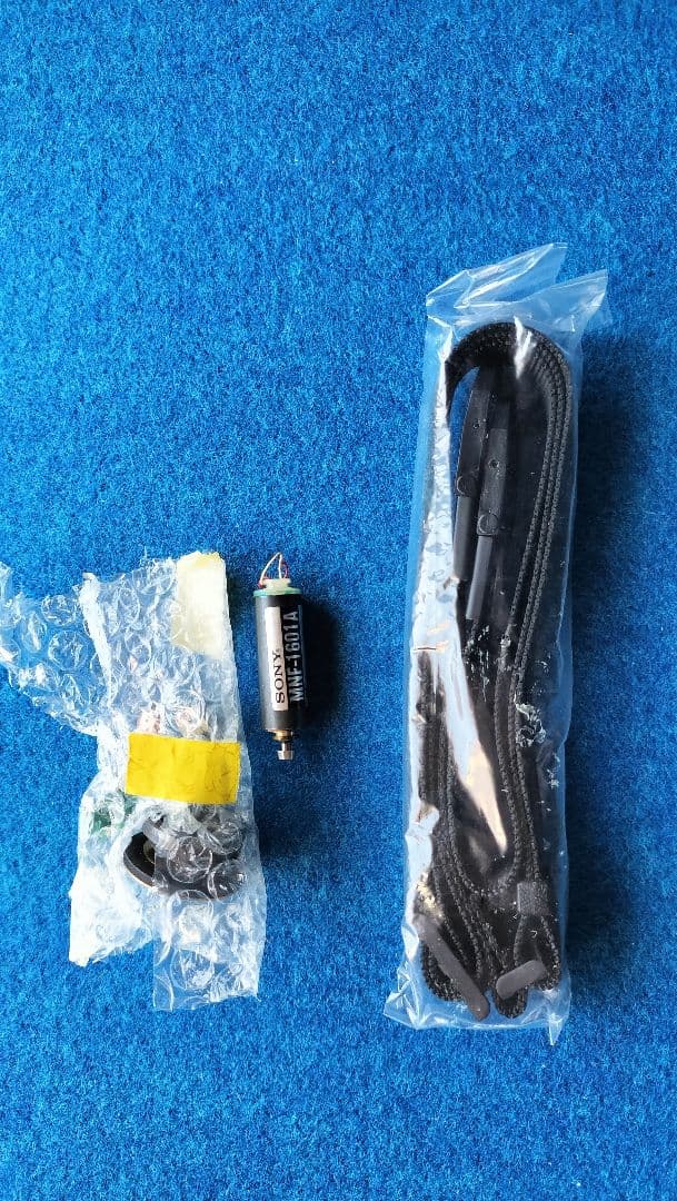 SONY WM-D6C ステレオカセットプレーヤー