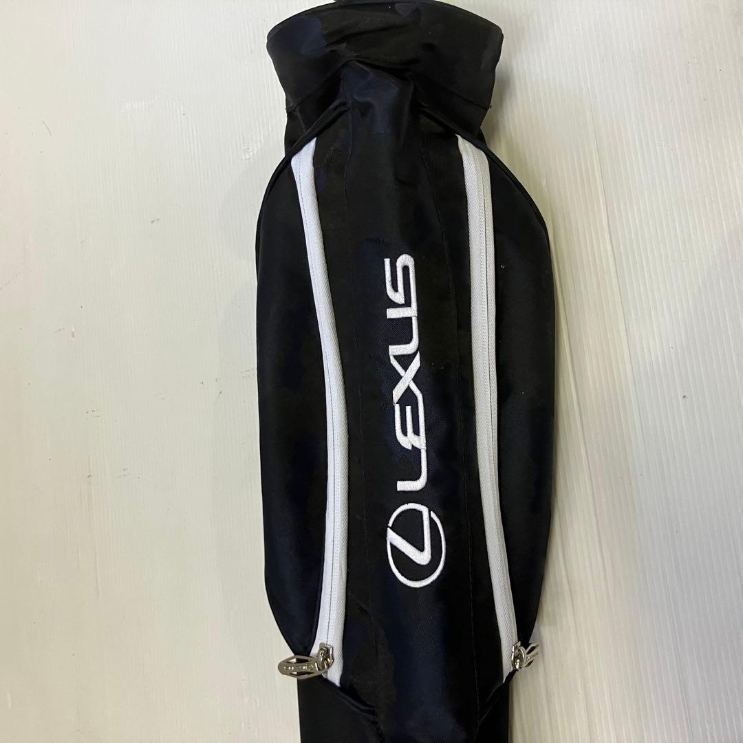 LEXUS セルフスタンドバック カモフラージュ