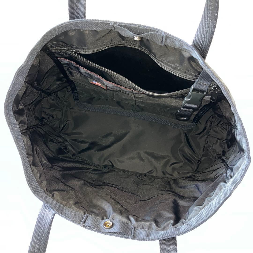 新品未使用✨ブリーフィング　DELTA MASTER TOTE M SQD 黒