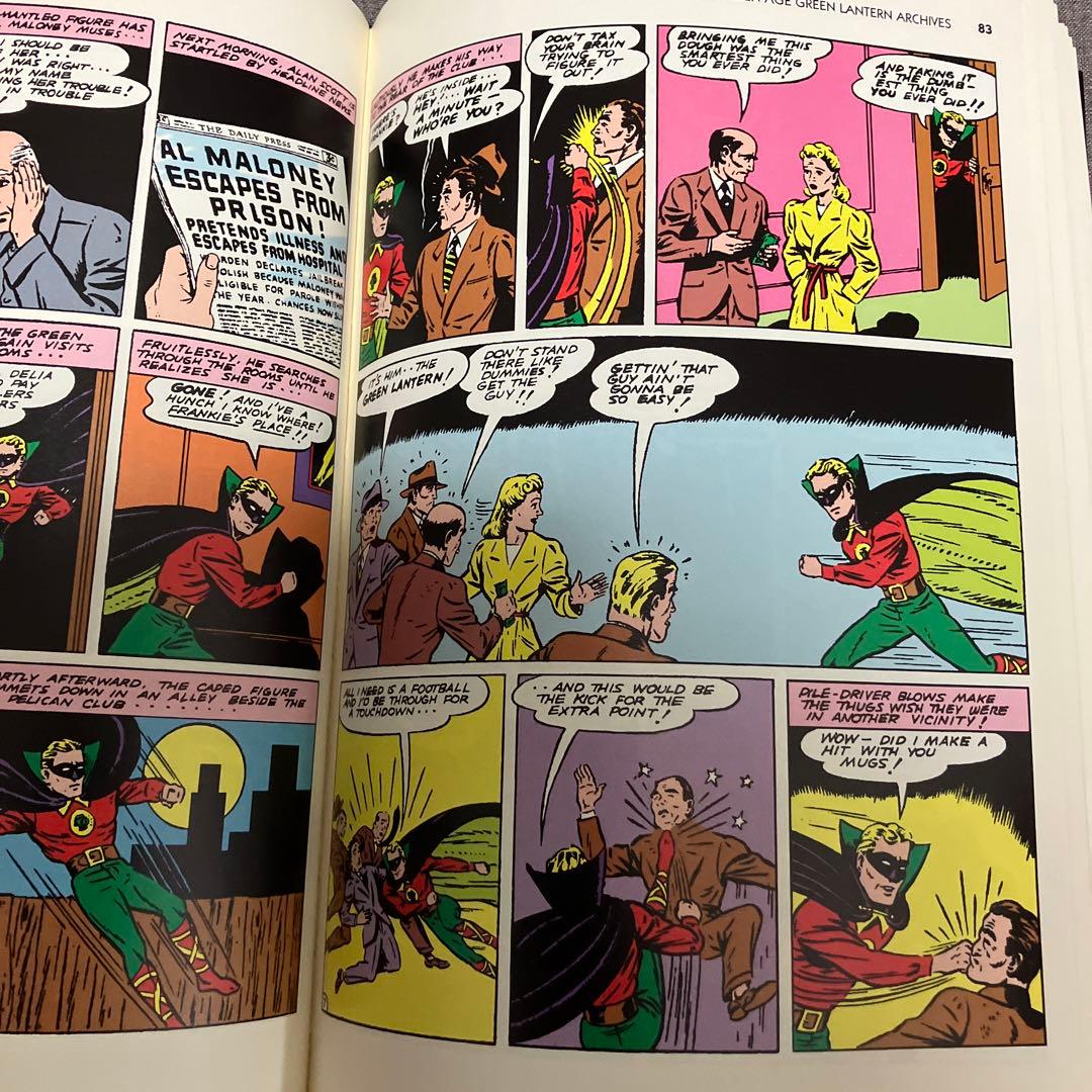 ⭐️3月セール⭐️GoldenAge グリーンランタン1 バットマン