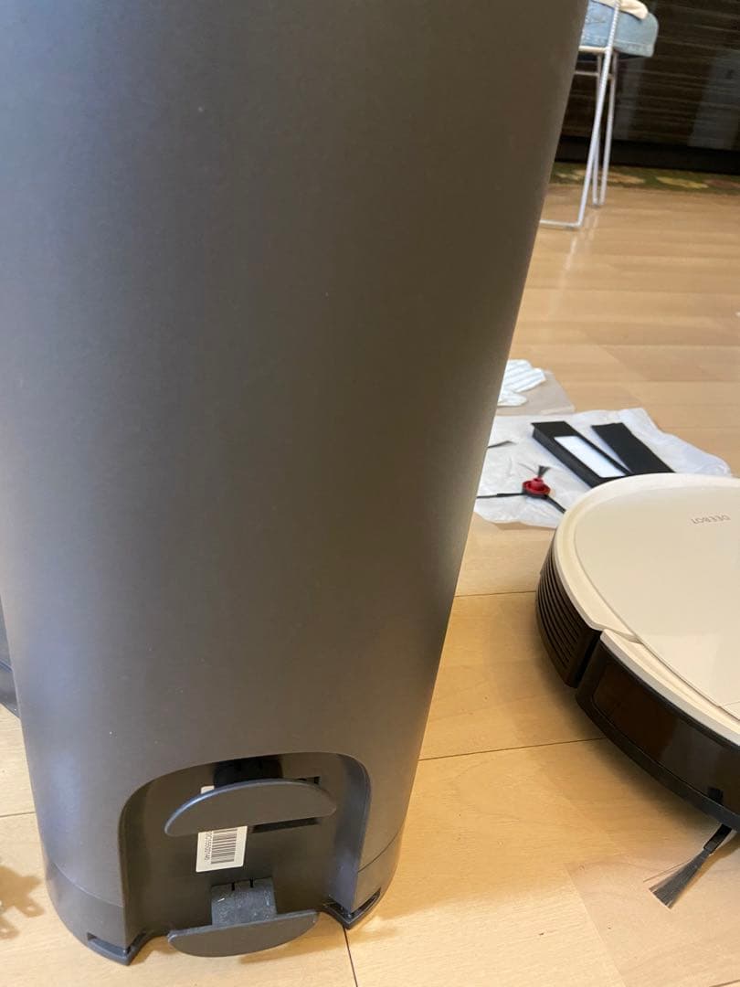 掃除機・クリーナー DEEBOT