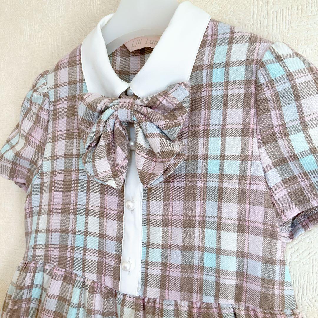 Lili Lundi120 入学式　卒園式　七五三　結婚式　フォーマル　女の子