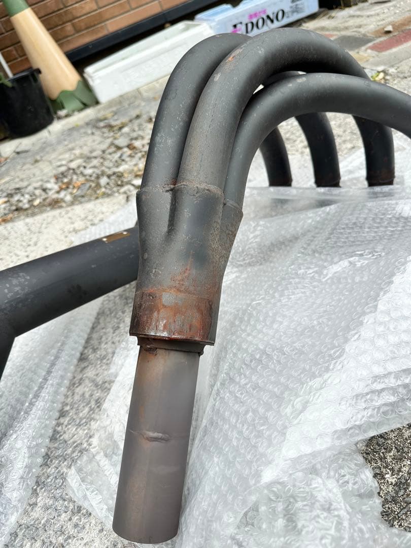 z900rs k-factory csrスタンダード　マフラー