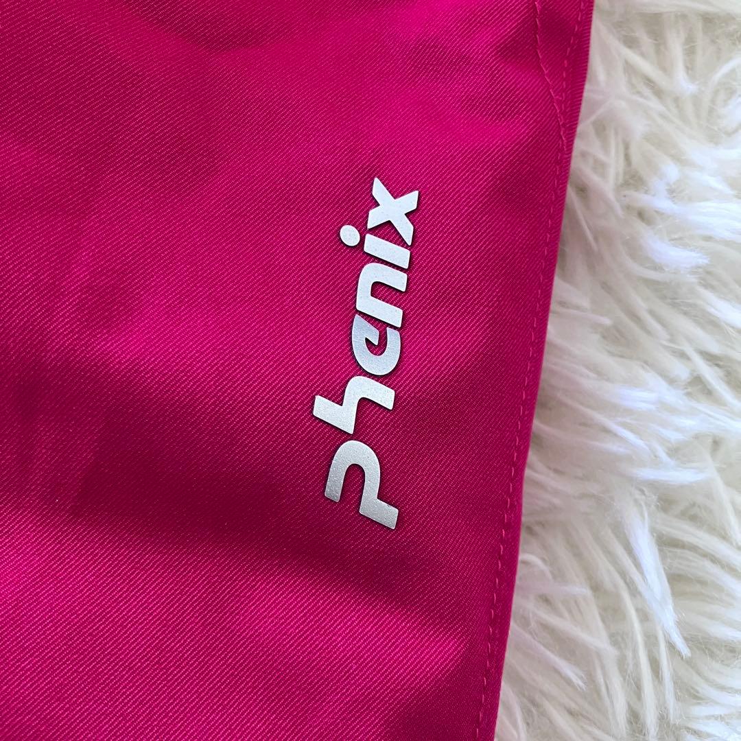 #Q12✨phenix✨ORCAshell スキーウェア 上下 レディースL