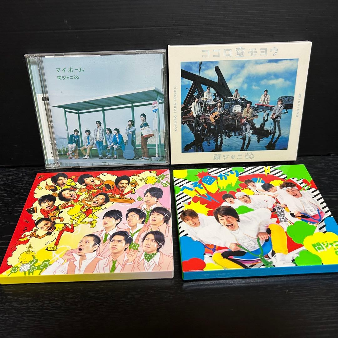 関ジャニ∞ CD DVD ブルーレイ　まとめ売り25点／管理番号関ジャニ③