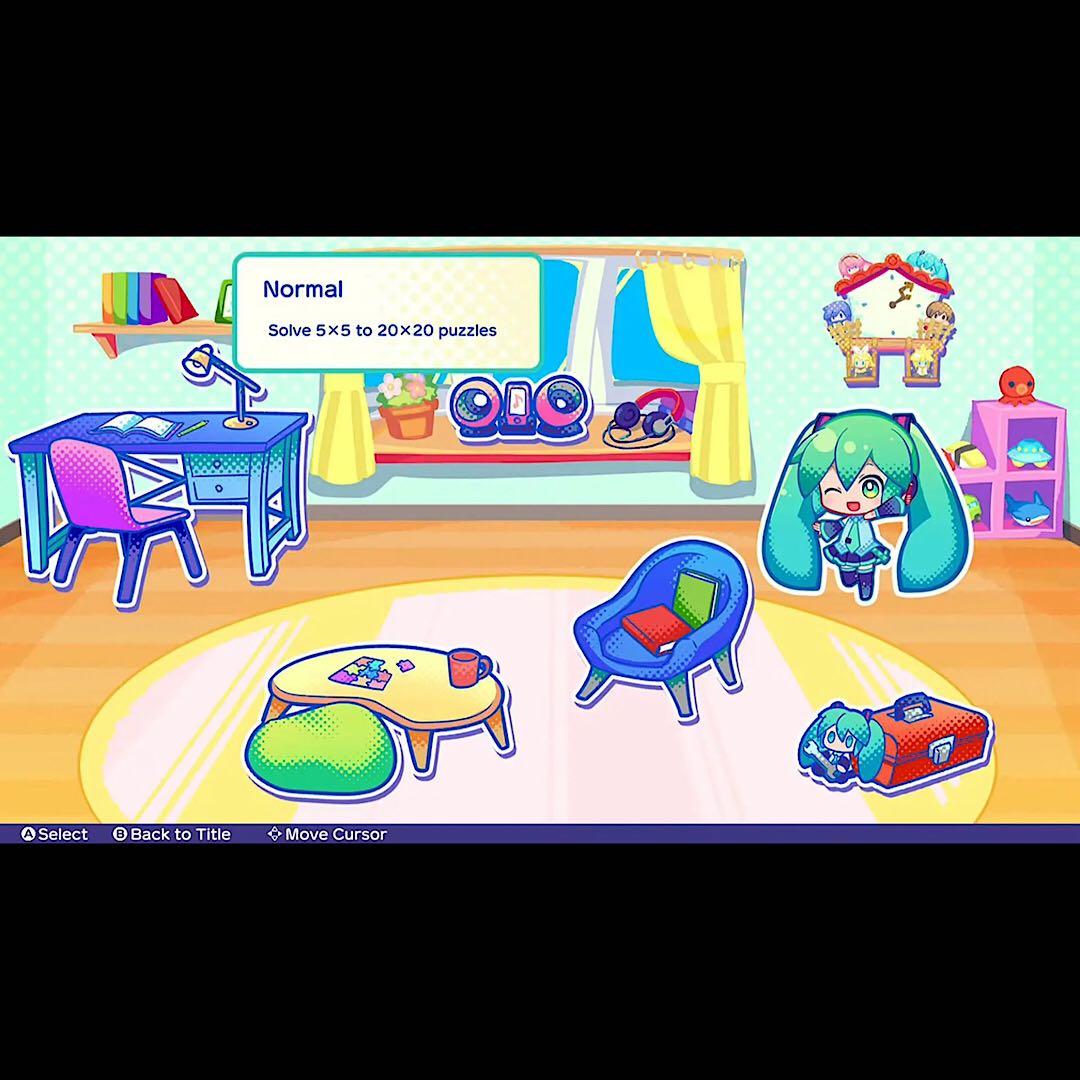 初音ミク ロジックペイントS Hatsune Miku Logic Paint