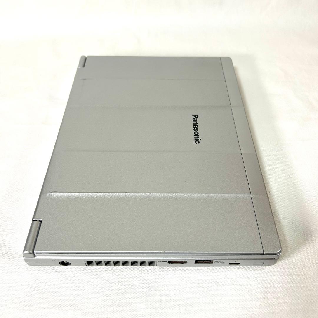 Panasonic Let's note SV8 i5 DVD バッテリー超良好