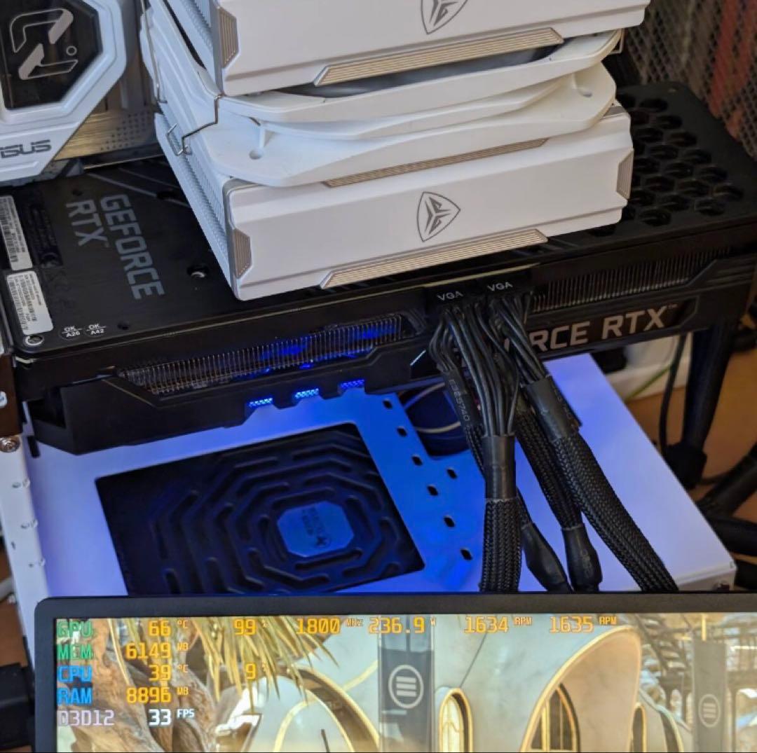 グラフィックボード・グラボ・ビデオカード PALIT GeForce RTX 3070 GamingPro 8GB