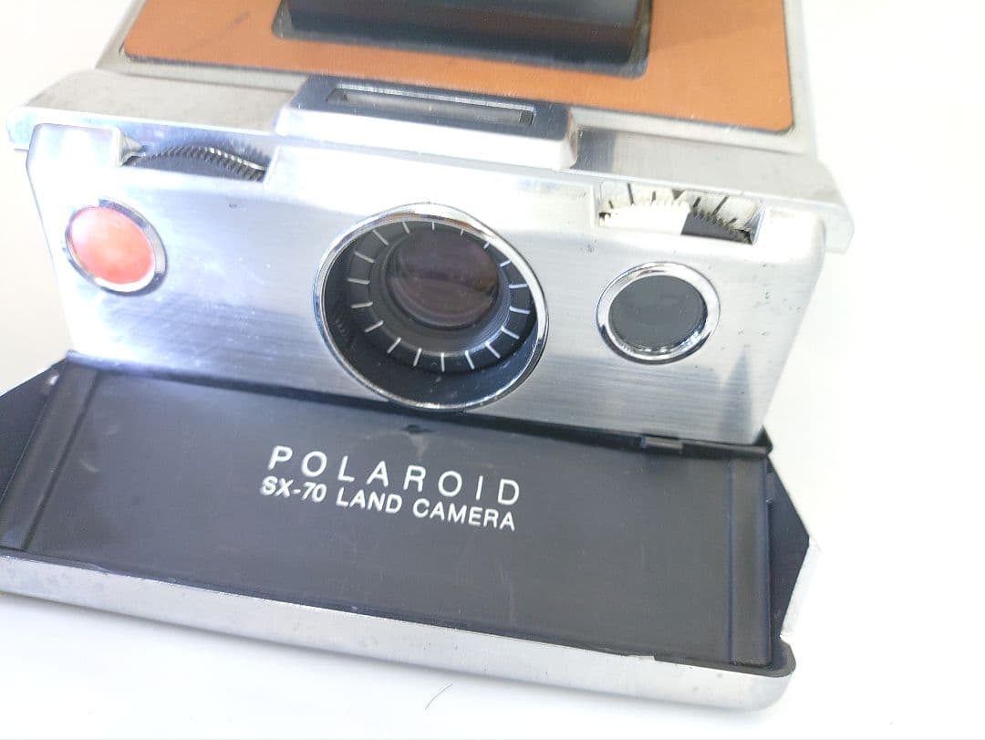 ma ポラロイド SX-70 LAND CAMERA ジャンク品