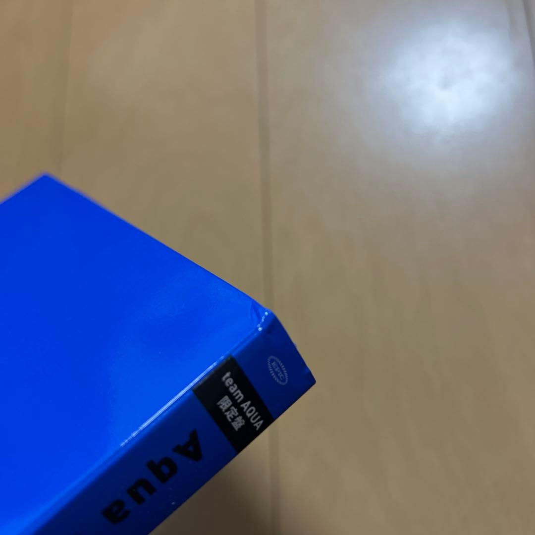 【即購入ok!!】Aqua Timez ベストアルバム ファンクラブ限定盤セット