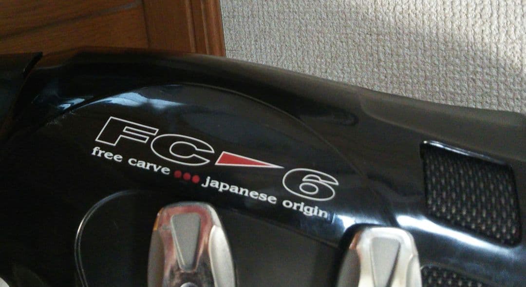 スキーブーツGEN Factory FC6 サイズ 26.0～26.5cm