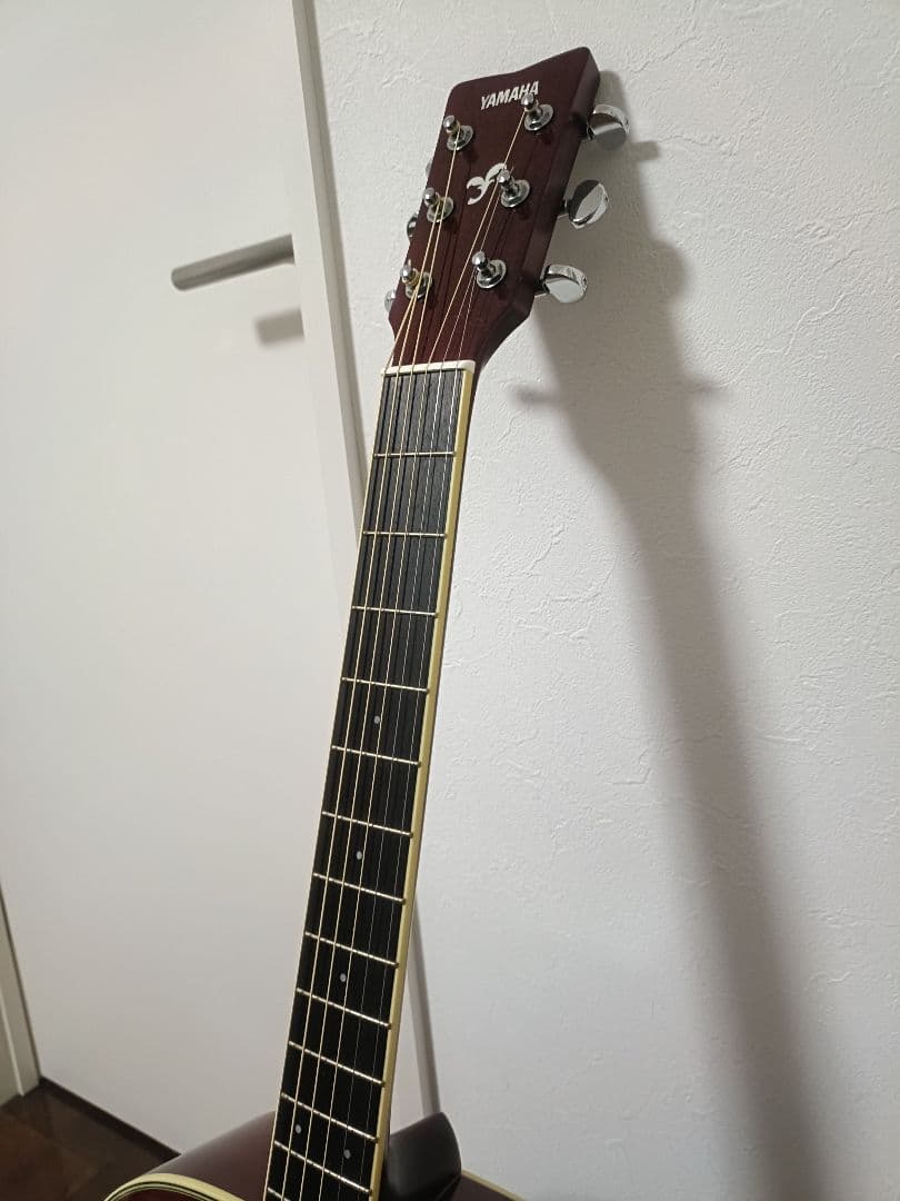 【おまけ有り】YAMAHA FS820　CHERRYRED