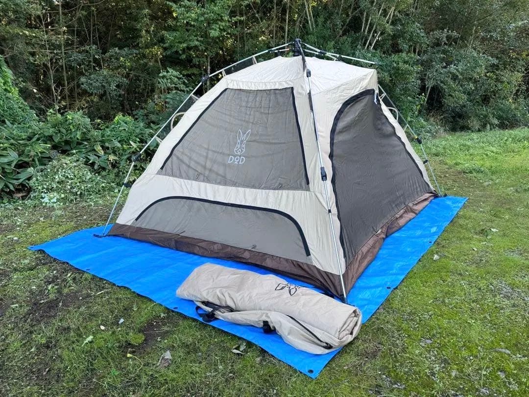 わがやのテントL