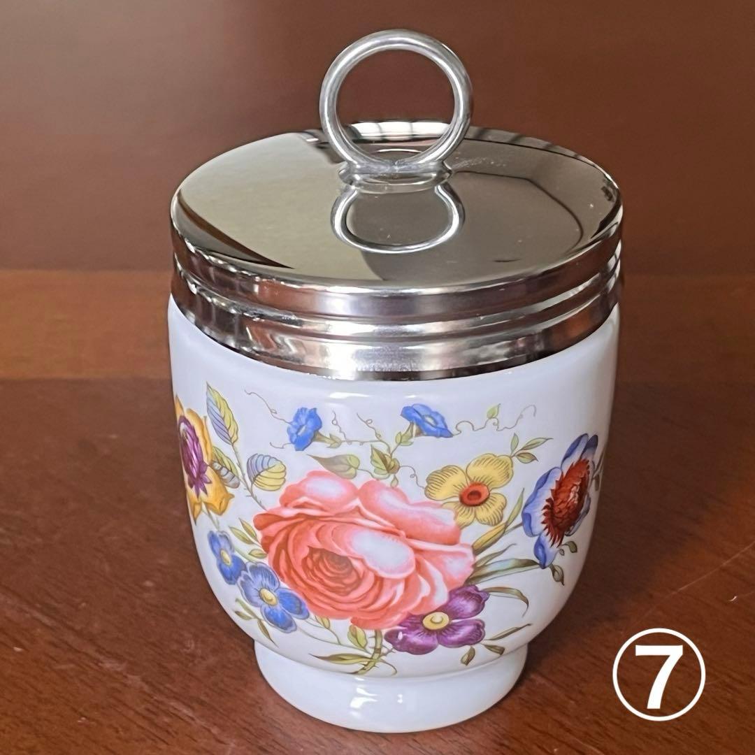 【レア美品】ロイヤルウースター★我が家のエッグコドラー★ラージサイズ　9個