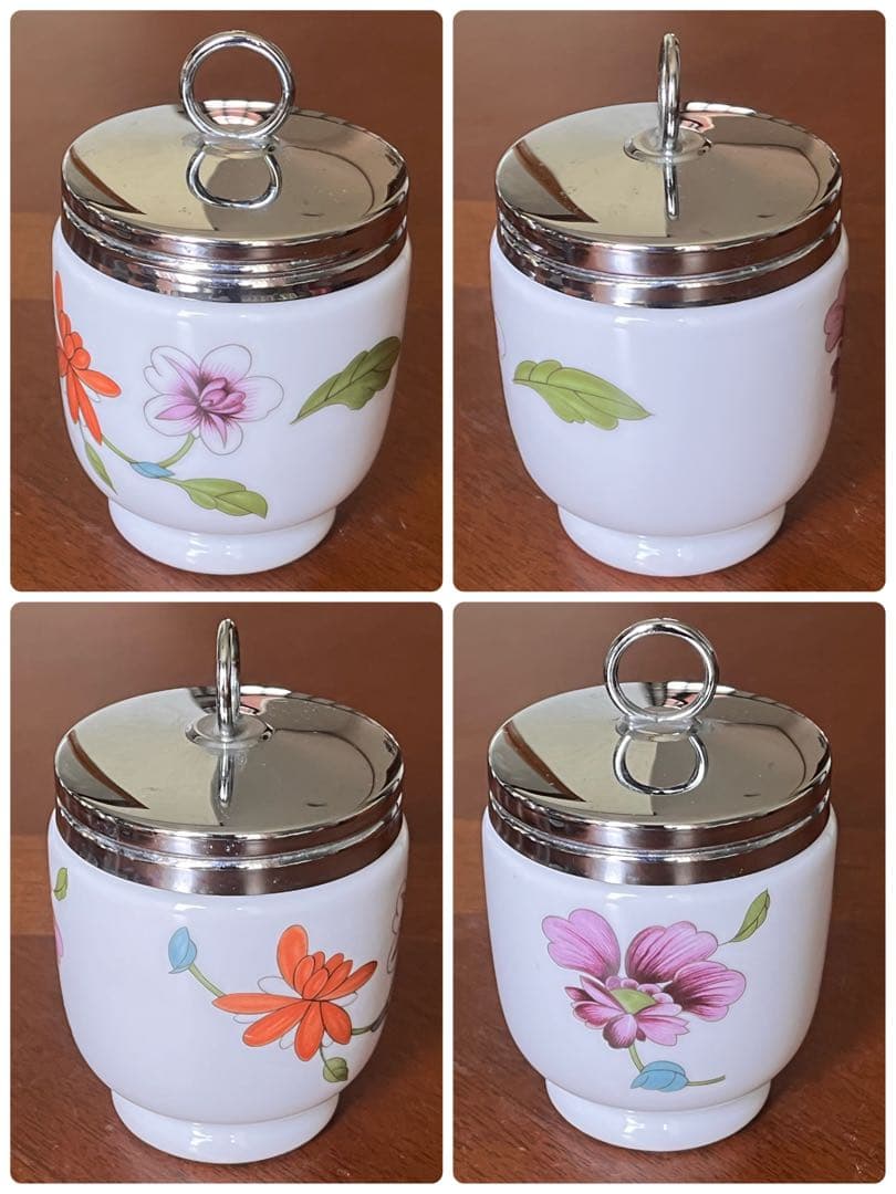 【レア美品】ロイヤルウースター★我が家のエッグコドラー★ラージサイズ　9個