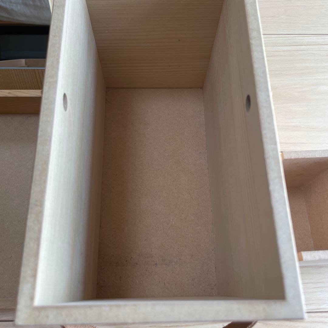 メイクボックス　北欧、暮らしの道具店