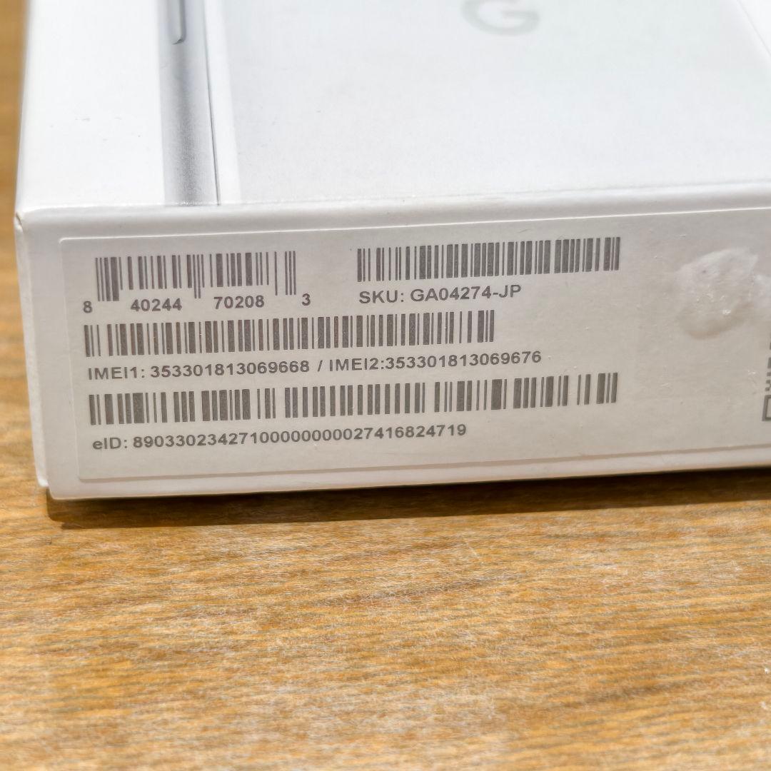 Google Pixel 7a 本体 画面新品 バッテリー94%