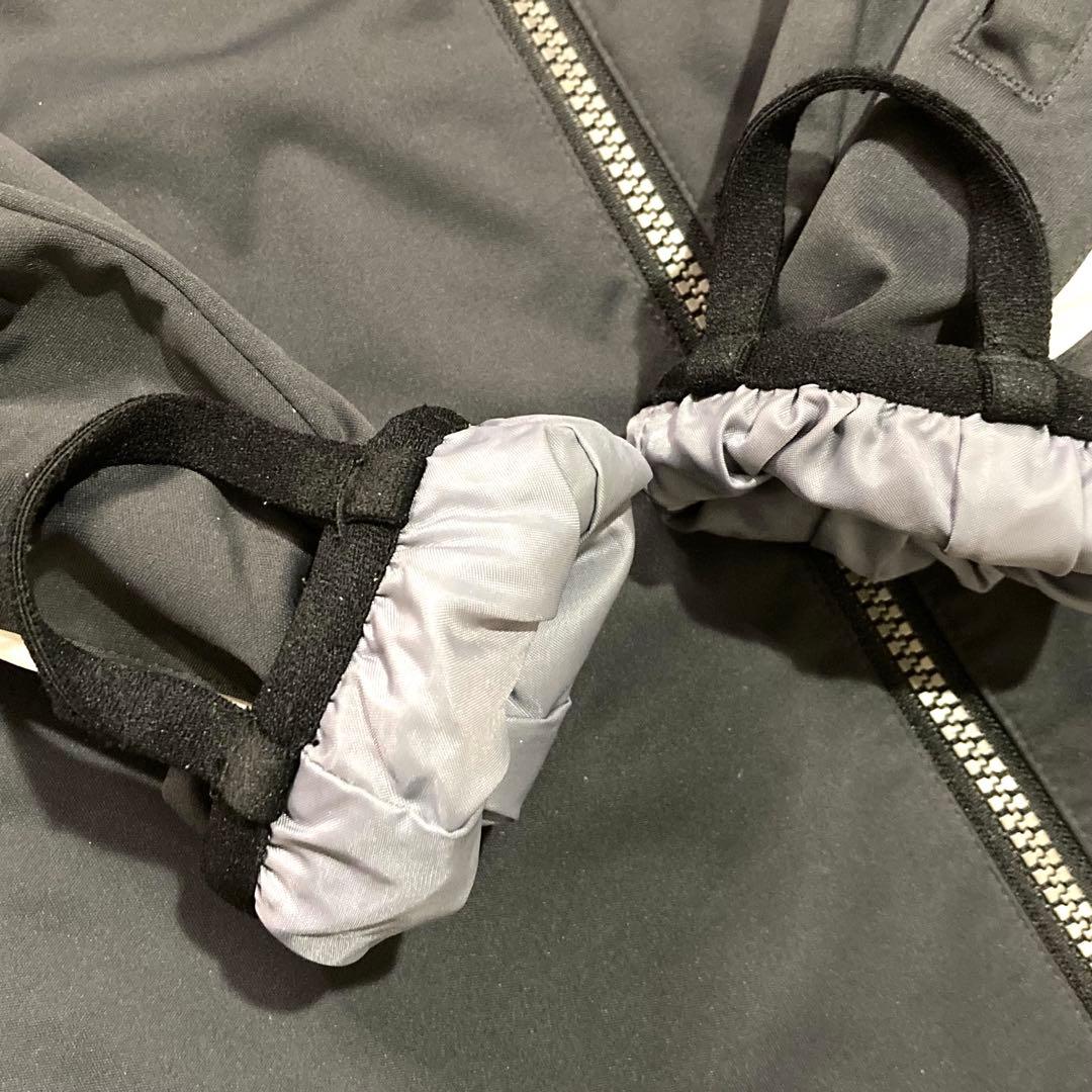 希少✨MIZUNO ミズノ スキー ミドルジャケット クロアチア SKI 競技用