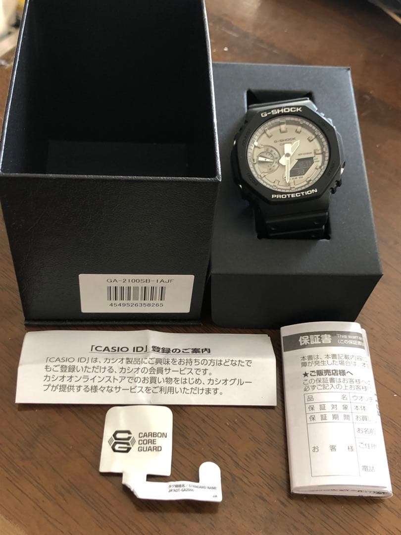 ACROSS さま ご予約商品です カシオ Gショック