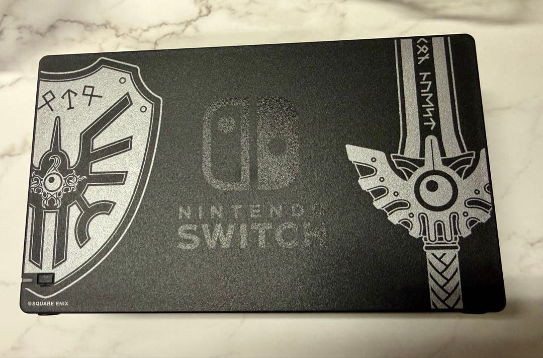Nintendo Switch ドラゴンクエスト ロトエディション　ソフト欠品